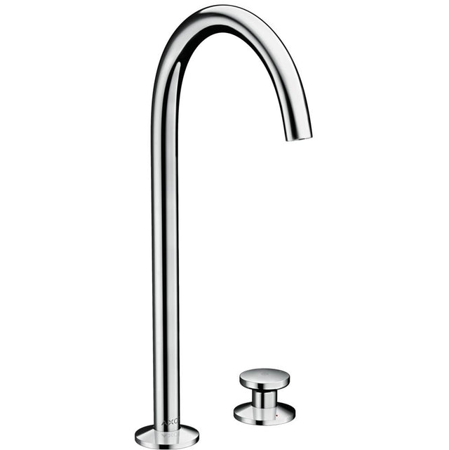 Axor - AXOR ONE 2-Hole Single-Handle Faucet 260, 1.2 GPM in Chrome - Chrome