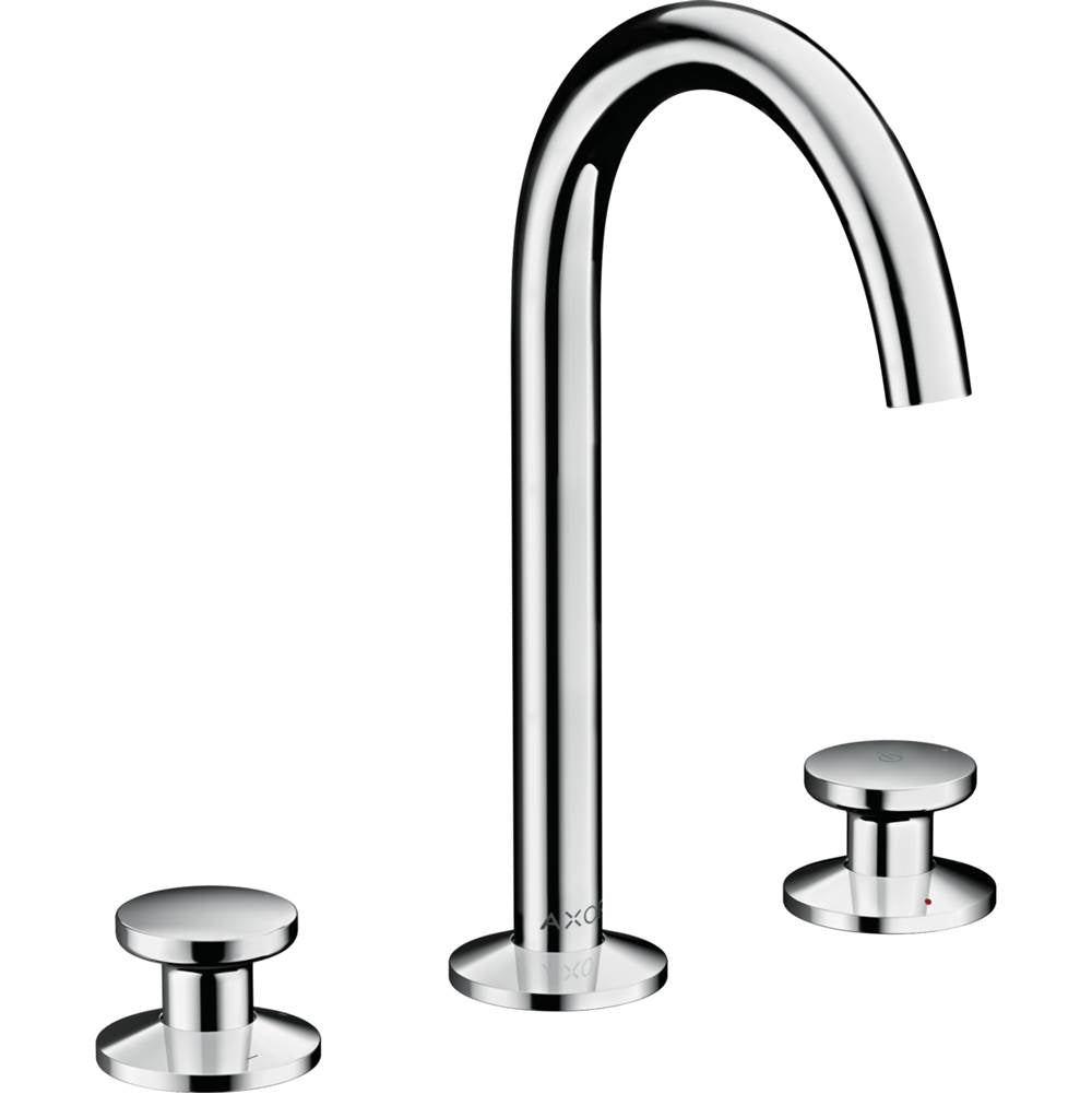 Axor - AXOR ONE Widespread Faucet Select 170, 1.2 GPM in Chrome - Chrome
