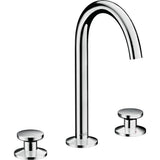 Axor - AXOR ONE Widespread Faucet Select 170, 1.2 GPM in Chrome - Chrome