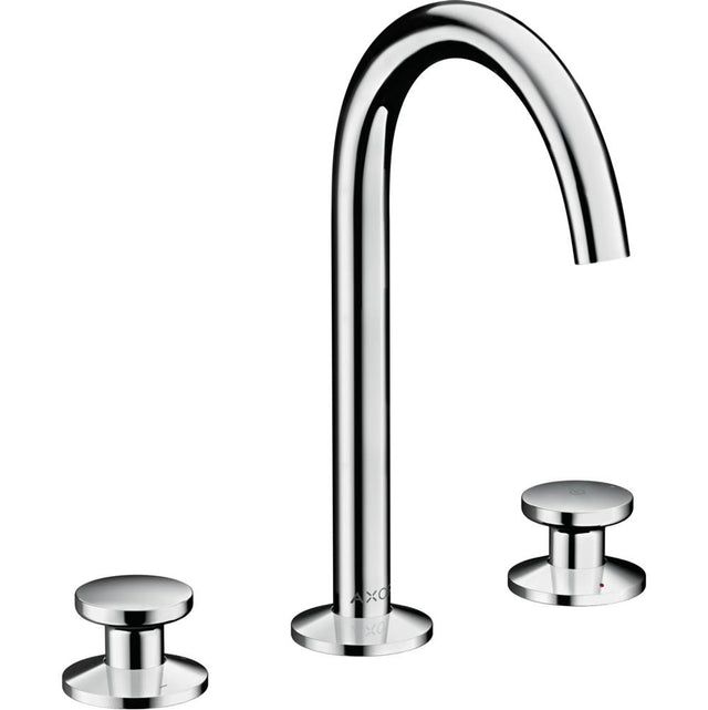 Axor - AXOR ONE Widespread Faucet Select 170, 1.2 GPM in Chrome - Chrome