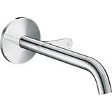 Axor - AXOR ONE Wall-Mounted Single-Handle Faucet Select, 1.2 GPM in Chrome - Chrome