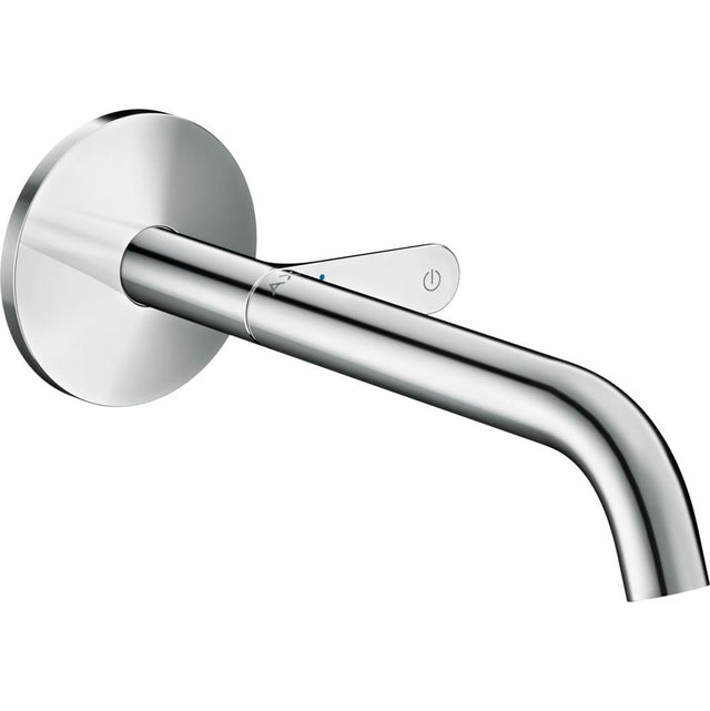 Axor - AXOR ONE Wall-Mounted Single-Handle Faucet Select, 1.2 GPM in Chrome - Chrome