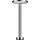 Axor - AXOR ONE Ceiling Extension Pipe for Showerhead 280 2-Jet in Chrome - Chrome