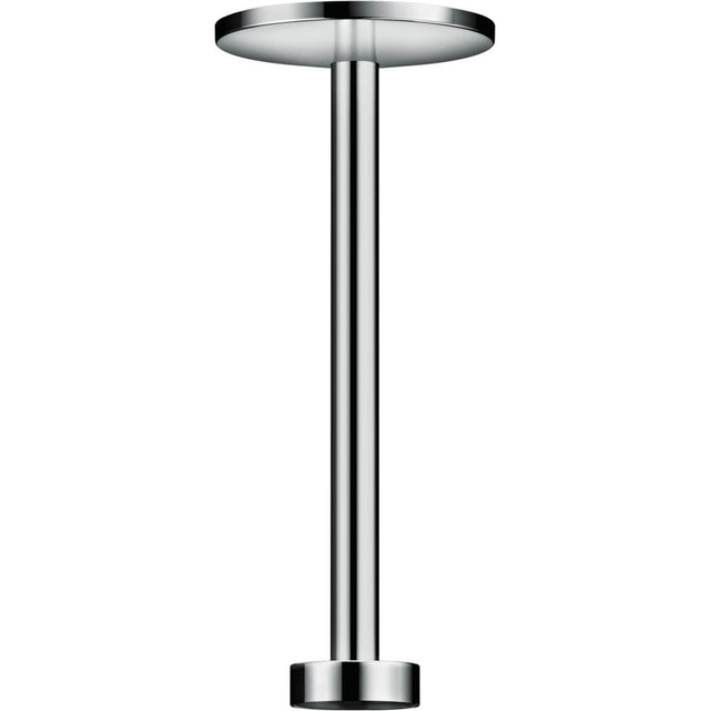 Axor - AXOR ONE Ceiling Extension Pipe for Showerhead 280 2-Jet in Chrome - Chrome