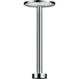 Axor - AXOR ONE Ceiling Extension Pipe for Showerhead 280 2-Jet in Chrome - Chrome