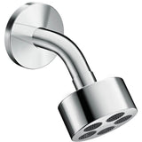 Axor - AXOR ONE Showerhead 75 1-Jet, 1.5 GPM in Chrome - Chrome