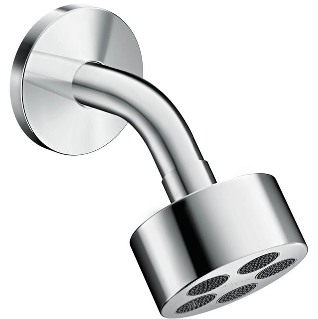 Axor - AXOR ONE Showerhead 75 1-Jet, 1.5 GPM in Chrome - Chrome