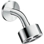 Axor - AXOR ONE Showerhead 75 1-Jet, 1.5 GPM in Chrome - Chrome