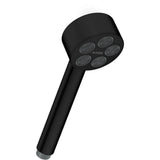 Axor - AXOR ONE Handshower 1-Jet, 1.75 GPM in Matte Black - Matte Black