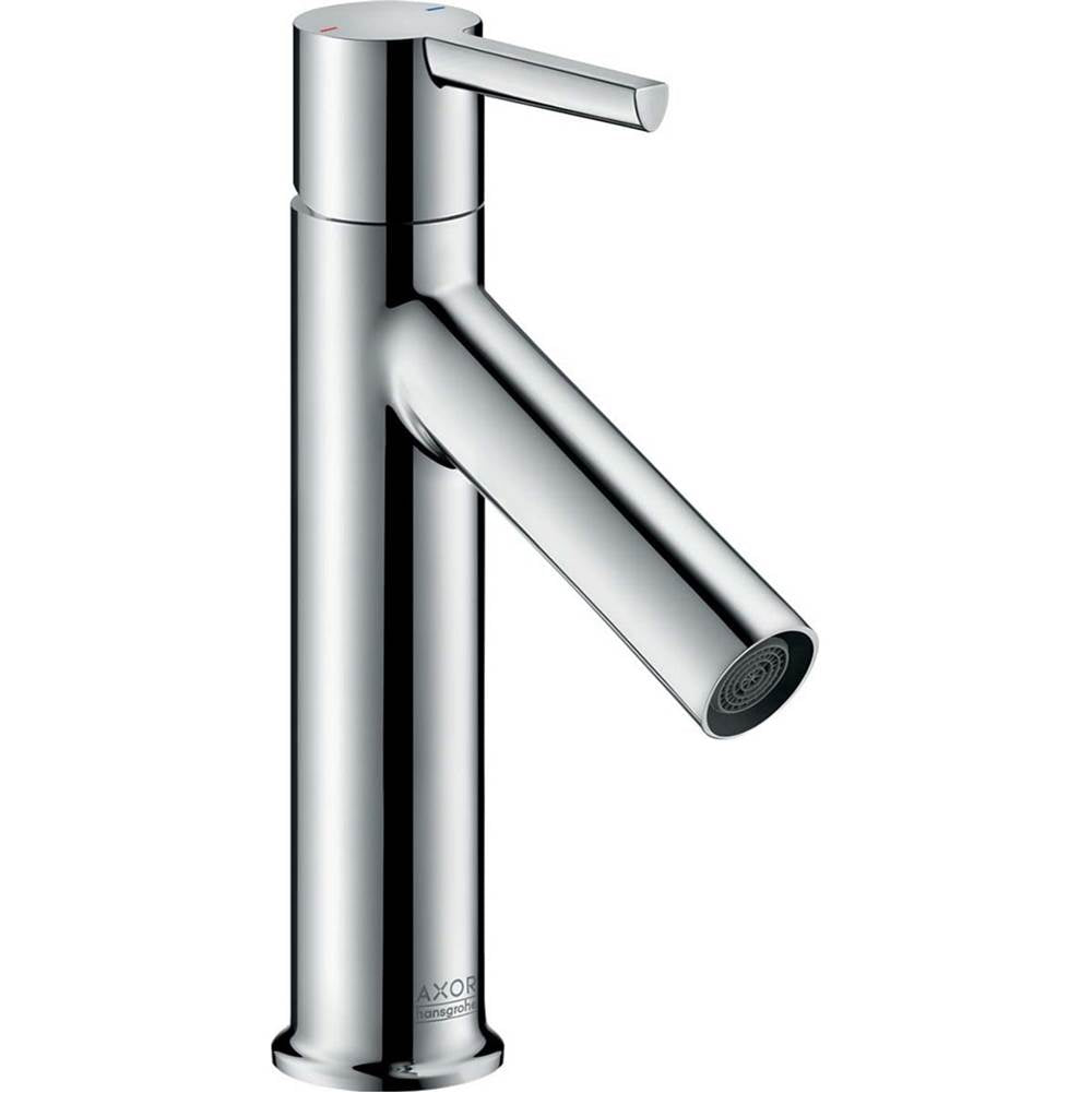 Axor - Starck Single-Hole Faucet 100, 0.5 GPM in Chrome - Chrome