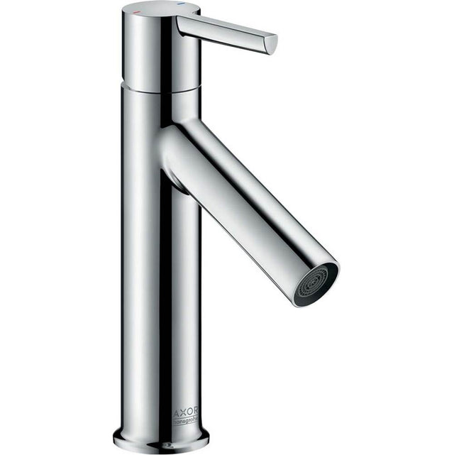 Axor - Starck Single-Hole Faucet 100, 0.5 GPM in Chrome - Chrome