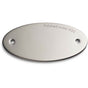 Axor - Finish Sample Chip in Polished Nickel - Polished Nickel