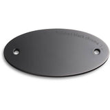 Axor - Finish Sample Chip in Polished Black Chrome - Polished Black Chrome