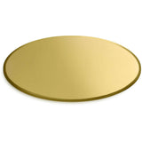 Axor - Finish Sample Chip  in Polished Brass - Polished Brass