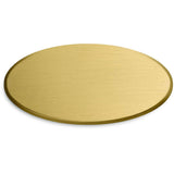 Axor - Finish Sample Chip in Brushed Brass - Brushed Brass