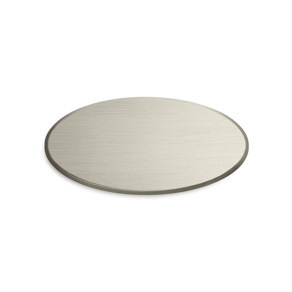 Axor - Finish Sample Chip in Steel Optic - Steel Optic