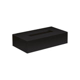 Axor - AXOR Universal Circular Tissue Box in Matte Black - Matte Black