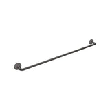Axor - AXOR Universal Circular Towel Bar, 30'' in Brushed Black Chrome - Brushed Black Chrome