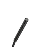 Axor - AXOR Starck Baton Handshower 2-Jet, 1.75 GPM in Matte Black - Matte Black