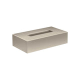 Axor - AXOR Universal Circular Tissue Box in Brushed Nickel - Brushed Nickel