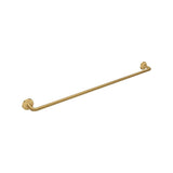 Axor - AXOR Universal Circular Towel Bar, 30'' in Brushed Gold Optic - Brushed Gold Optic