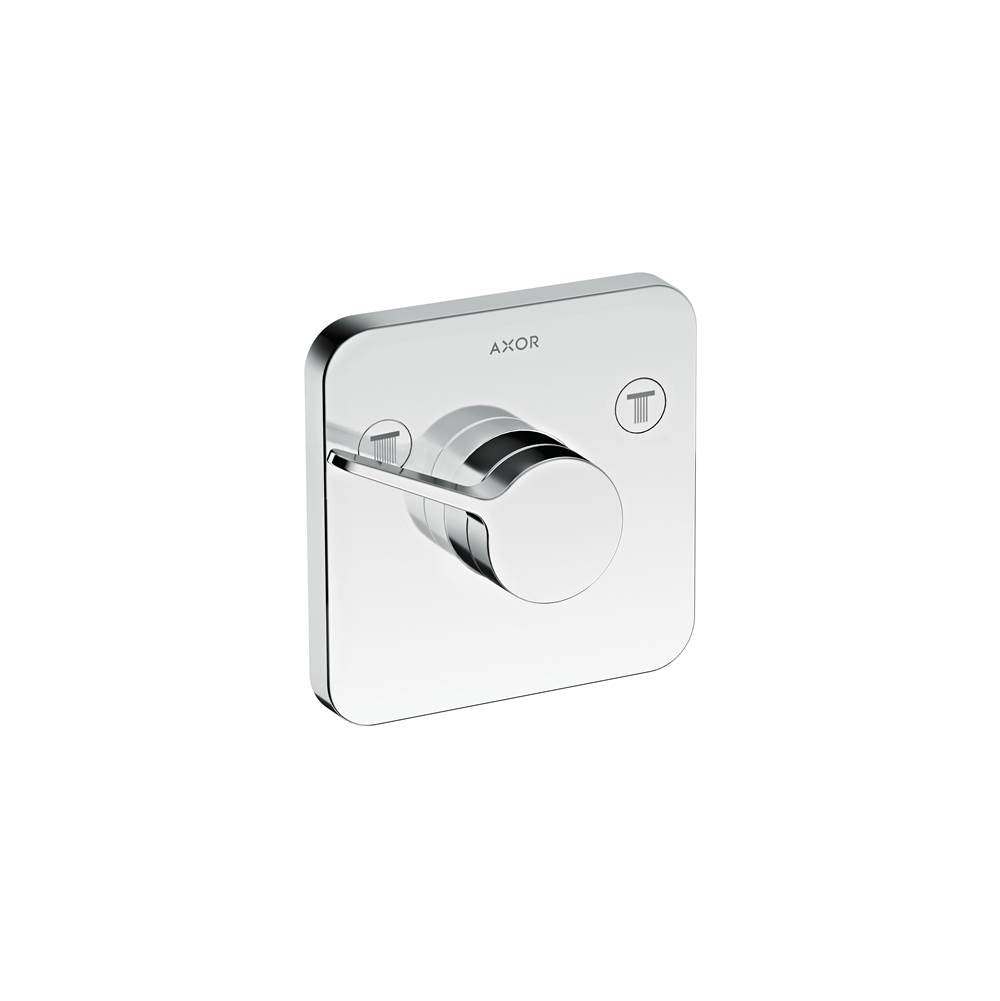 Axor - AXOR ONE Showerhead Diverter Trim in Chrome - Chrome