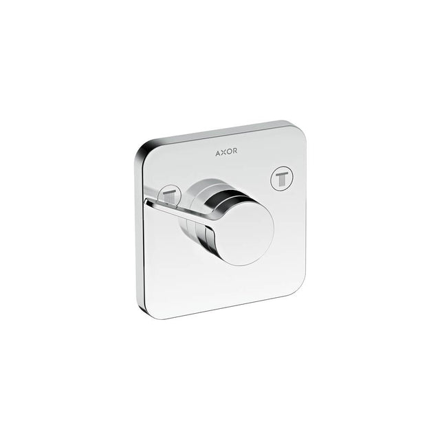 Axor - AXOR ONE Showerhead Diverter Trim in Chrome - Chrome
