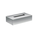 Axor - AXOR Universal Circular Tissue Box in Chrome - Chrome