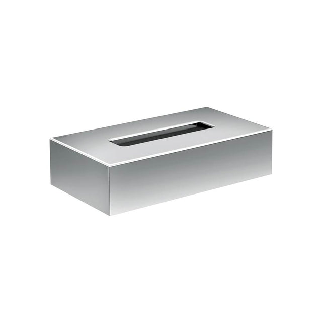 Axor - AXOR Universal Circular Tissue Box in Chrome - Chrome