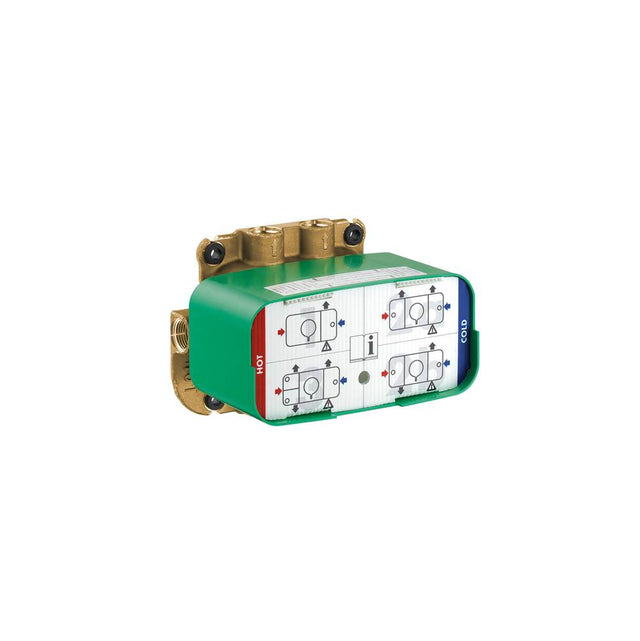 Axor - AXOR ONE Rough, Thermostatic Module in N.A.