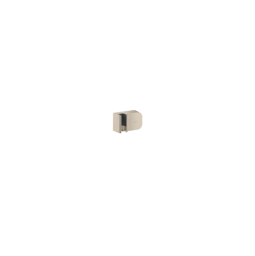 Axor - AXOR ONE Handshower Holder in Brushed Nickel - Brushed Nickel