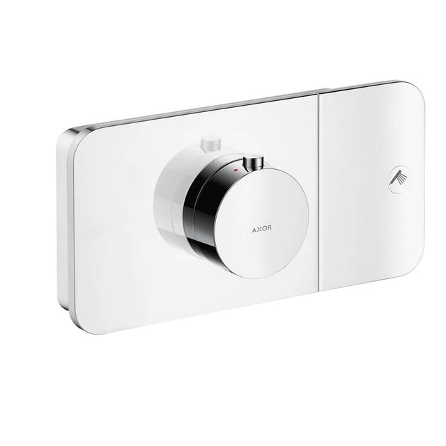 Axor - AXOR ONE Thermostatic Module Trim for 1 Function in Chrome - Chrome