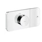 Axor - AXOR ONE Thermostatic Module Trim for 1 Function in Chrome - Chrome