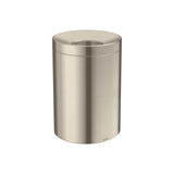 Axor - AXOR Universal Circular Waste Bin in Brushed Nickel - Brushed Nickel
