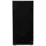 Azure - 15'' Refrigerator with Solid Overlay Door