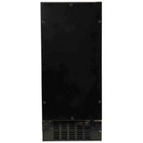 15'' Refrigerator with Solid Overlay Door