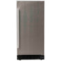 Azure - 15'' Refrigerator with Solid Stainless Door
