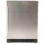 Azure - 24'' Refrigerator with Solid Stainless Door