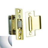 Baldwin - 0432 ROLLER LATCH 260 - Polished Chrome