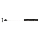 Baldwin - 0600 FLUSH BOLT W/18 ROD - Oil-Rubbed Bronze