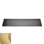 Baldwin - 2000 KICK PL 6X34 003 - Lifetime Polished Brass
