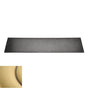 Baldwin - 2000 KICK PL 8X34 003 - Lifetime Polished Brass