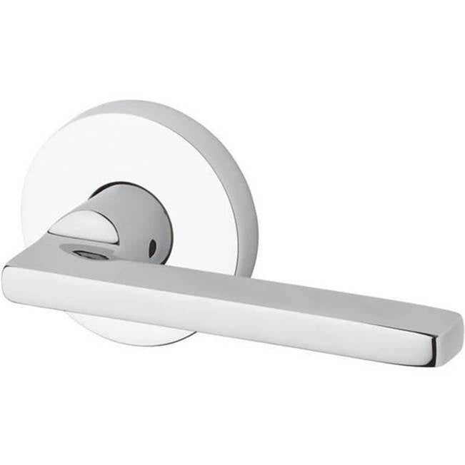 Baldwin - FD.SQU.R.CRR.150 - Satin Nickel