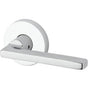 Baldwin - FD.SQU.R.CRR.150 - Satin Nickel
