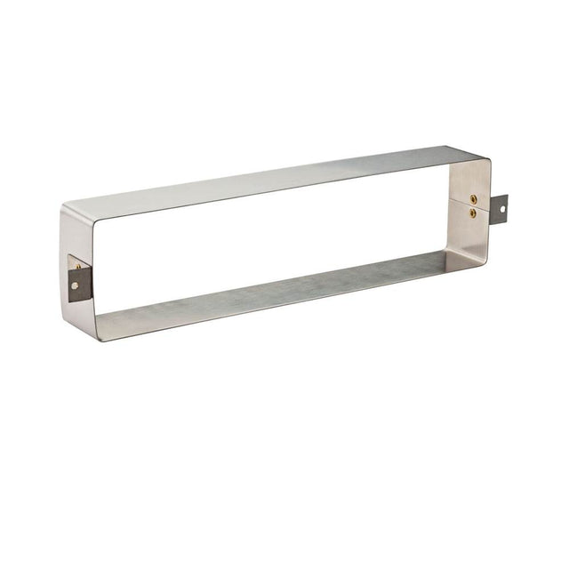 Baldwin - 0052 LETTER BOX SLV 324