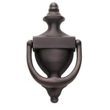 Baldwin - 0102 COLONIAL DR KNOCKER - Distressed Oil-Rubbed Bronze