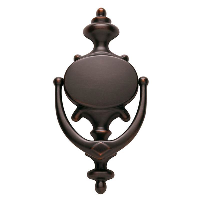 Baldwin - 0116 IMPERIAL DR KNOCKER - Venetian Bronze