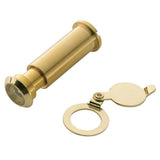Baldwin - 0155 OBSERV-O-SCOPE 030 - Polished Brass