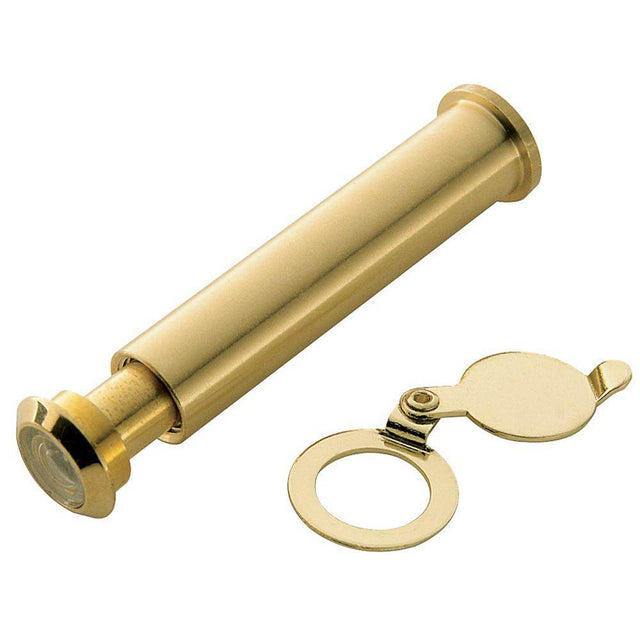 Baldwin - 0156 OBSERV-O - Polished Brass