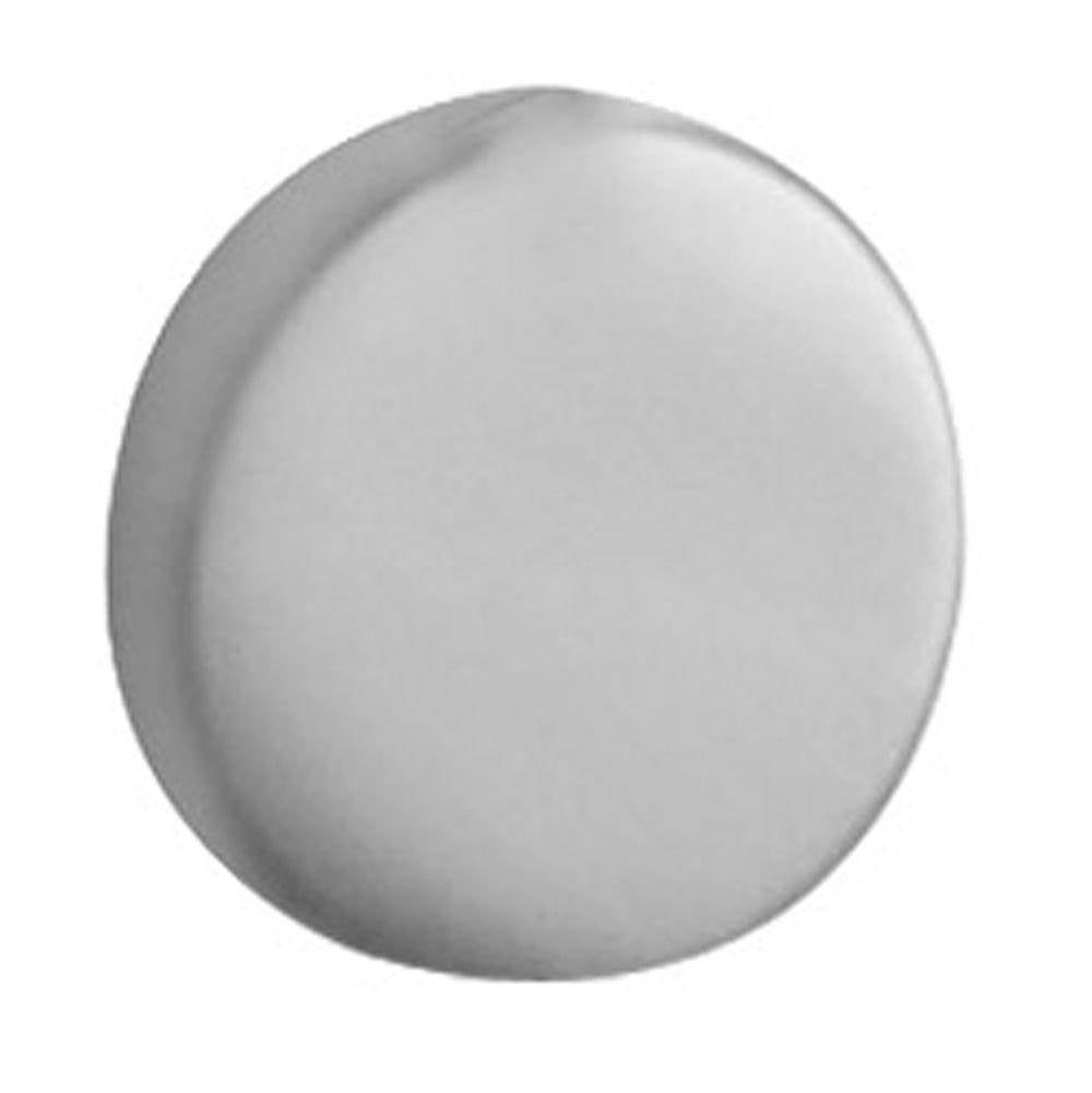 Baldwin - 0175 MODERN SCREW CVR - Polished Chrome